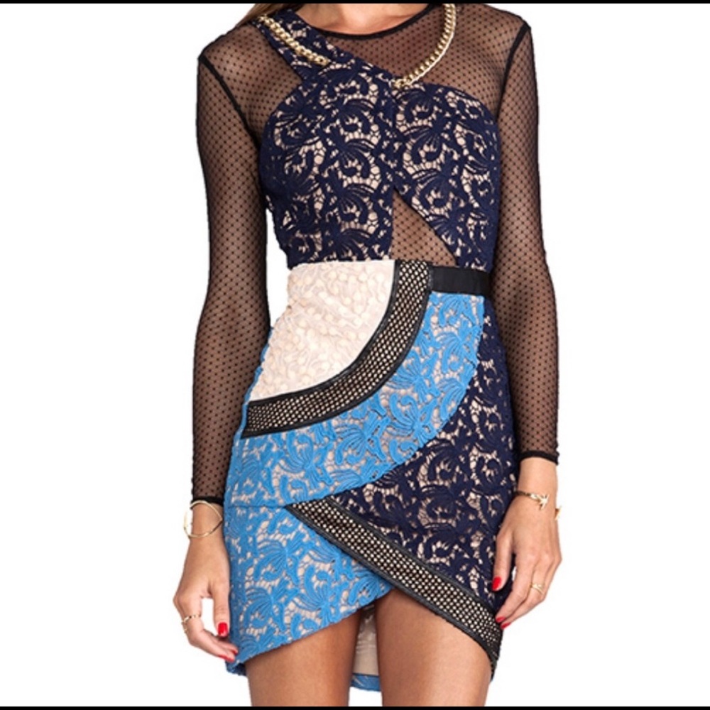 Self Portrait dress